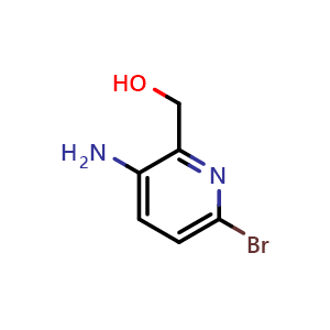 (3-Amino-6-bromopyridin-2-yl)methanol