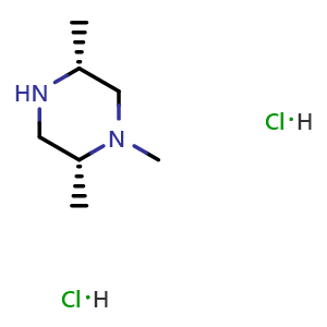 (2R,5R)-1,2,5-trimethylpiperazine dihydrochloride