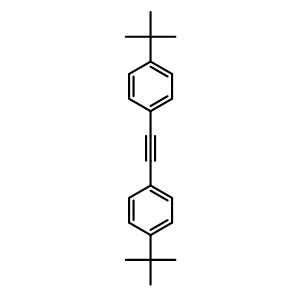 1,2-Bis(4-(tert-butyl)phenyl)ethyne