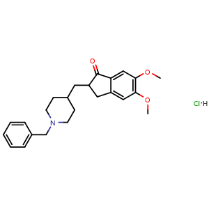 Donepezil hydrochloride