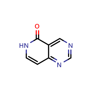 Pyrido[4,3-d]pyrimidin-5(6H)-one
