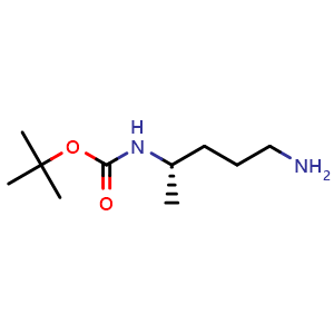 N4-Boc-(S)-pentane-1,4-diamine