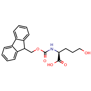N-Fmoc-5-hydroxy-L-norvaline