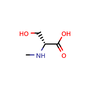 N-Methyl-D-serine