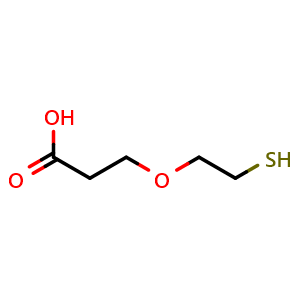 3-(2-Mercaptoethoxy)propanoic acid