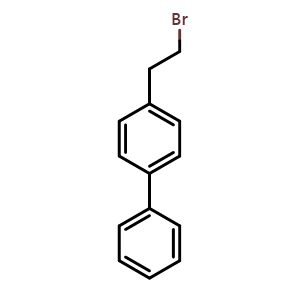 4-(2-Bromoethyl)biphenyl