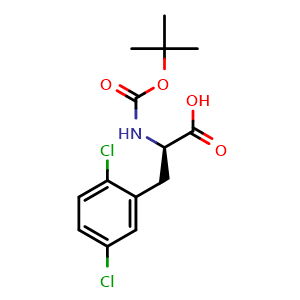 N-Boc-2,5-dichloro-D-phenylalanine