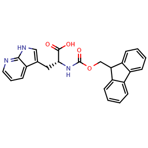 Fmoc-7-aza-D-tryptophan