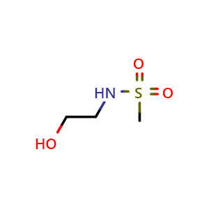 N-(2-Hydroxyethyl)-methanesulfonamide