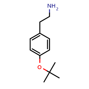 4-tert-Butoxy-benzeneethanamine