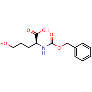 N-Cbz-5-hydroxy-L-norvaline