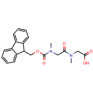 N-Fmoc-sarcosyl-sarcosine