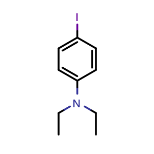 4-Iodo-N,N-diethylaniline