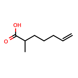 2-Methylhept-6-enoic acid