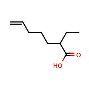 2-Ethylhept-6-enoic acid