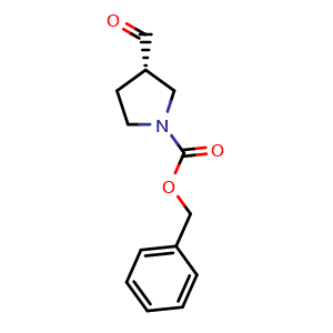 (3S)-1-Cbz-3-formyl-pyrrolidine
