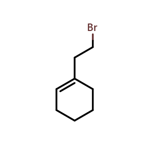 1-(2-Bromoethyl)cyclohexene