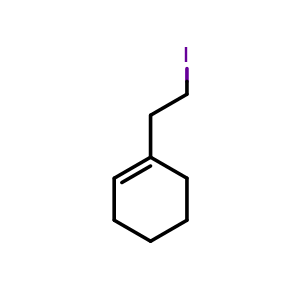 1-(2-Iodoethyl)cyclohexene
