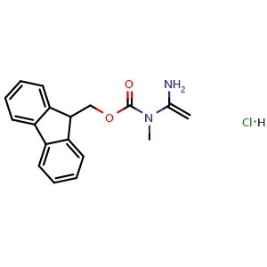 N1-Fmoc-N1-methyl-ethylenediamine hydrochloride