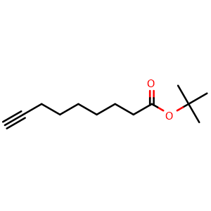 8-Nonynoic acid tert-butyl ester