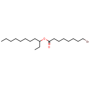 1-Ethylnonyl 8-bromooctanoate