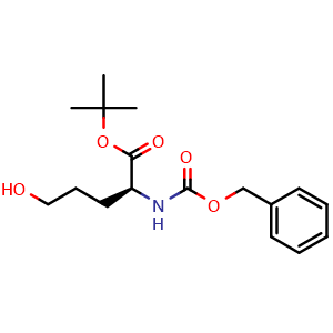 N-Cbz-5-hydroxy-L-norvaline tert-butyl ester