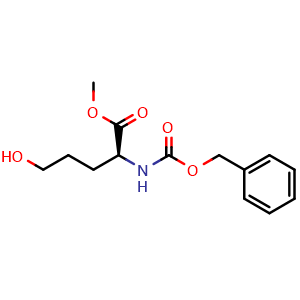 N-Cbz-5-hydroxy-L-norvaline methyl ester