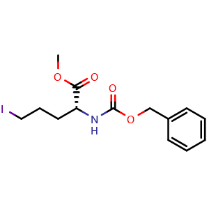 N-Cbz-5-iodo-D-norvaline methyl ester