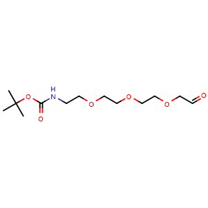 BocNH-PEG3-CH2CHO