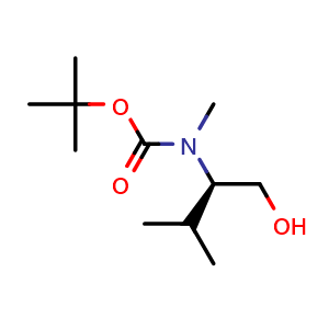 N-Boc-N-methyl-D-valinol