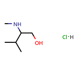 N-Methyl-DL-valinol hydrochloride