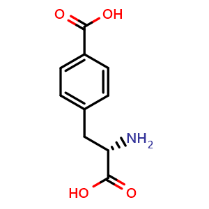 4-Carboxy-L-phenylalanine