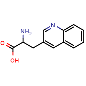 3-(3-Quinolyl)-DL-alanine