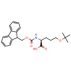 N-Fmoc-5-tert-butoxy-L-norvaline