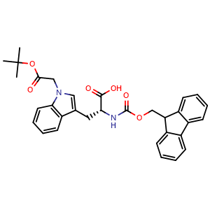 N-Fmoc-1-(2-tert-butoxy-2-oxoethyl)-D-tryptophan