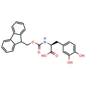 N-Fmoc-3-hydroxy-L-tyrosine