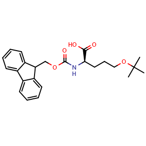 5-tert-Butoxy-N-Fmoc-D-norvaline