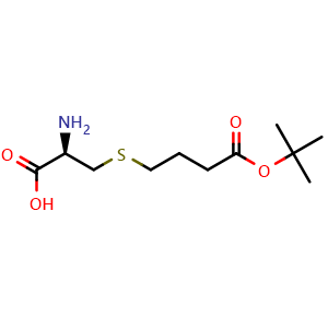 S-(4-tert-Butoxy-4-oxobutyl)-L-cysteine
