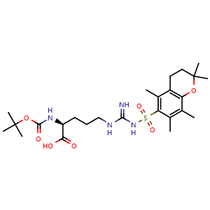 Boc-Arg(Pmc)-OH
