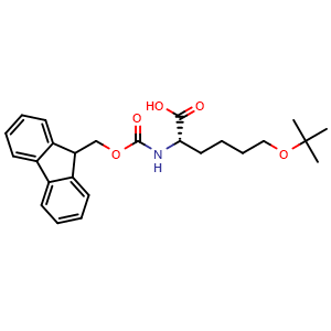 6-(tert-Butoxy)-N-Fmoc-L-norleucine