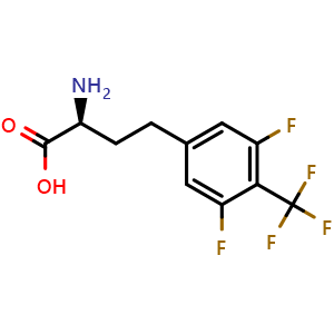 3,5-Difluoro-4-trifluoromethyl-L-homophenylalanine