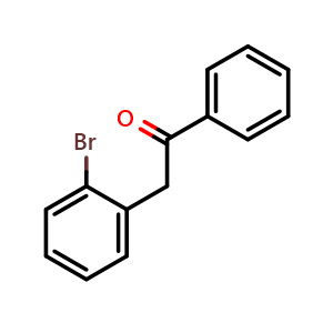 2-(2-Bromophenyl)-1-phenylethanone