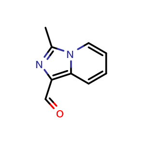 3-Methylimidazo[1,5-a]pyridine-1-carbaldehyde