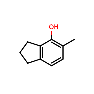 5-Methyl-2,3-dihydro-1h-inden-4-ol