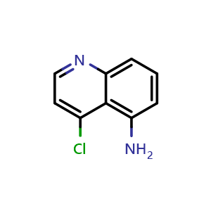 4-Chloroquinolin-5-amine