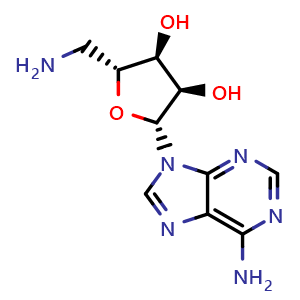 5'-Amino-5'-deoxyadenosine