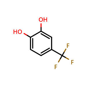 4-(Trifluoromethyl)benzene-1,2-diol