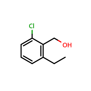 (2-Chloro-6-ethylphenyl)methanol