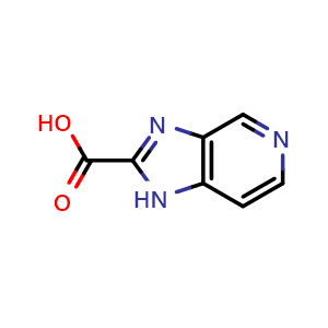 1H-Imidazo[4,5-c]pyridine-2-carboxylic acid