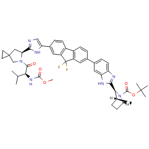 Ledipasvir Intermediate